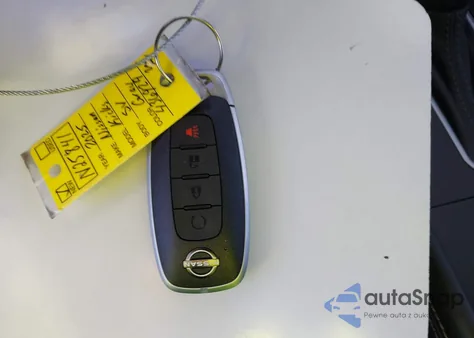 2025 Nissan Kicks Sv Intelligent Awd from USA, damaged, VIN 3N8AP6CBXSL436929